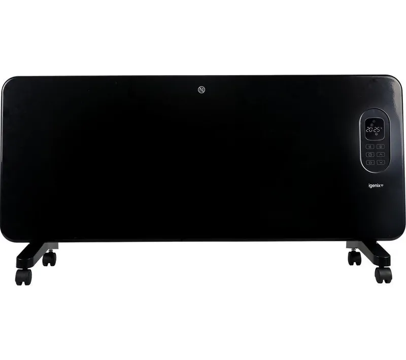 Igenix IG9520BLWIFI Portable Smart Panel Heater - Black