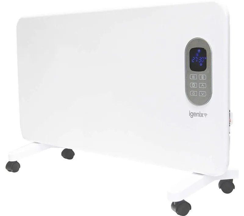 Igenix IG9520WIFI Portable Smart Panel Heater - White