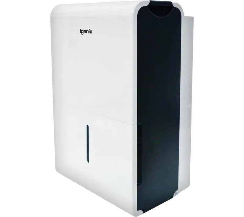 Igenix IG9830 Dehumidifier - White