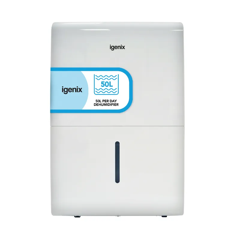 Igenix 50 Litre Dehumidifier White