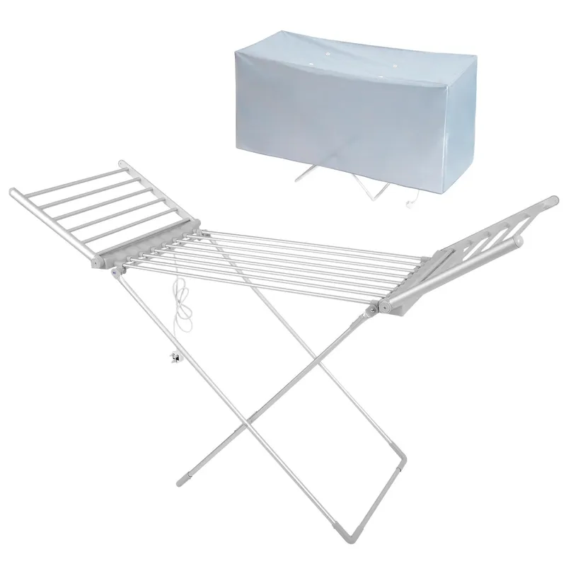 Igenix - Winged Electric Heated Clothes Airer - IGHA01220S