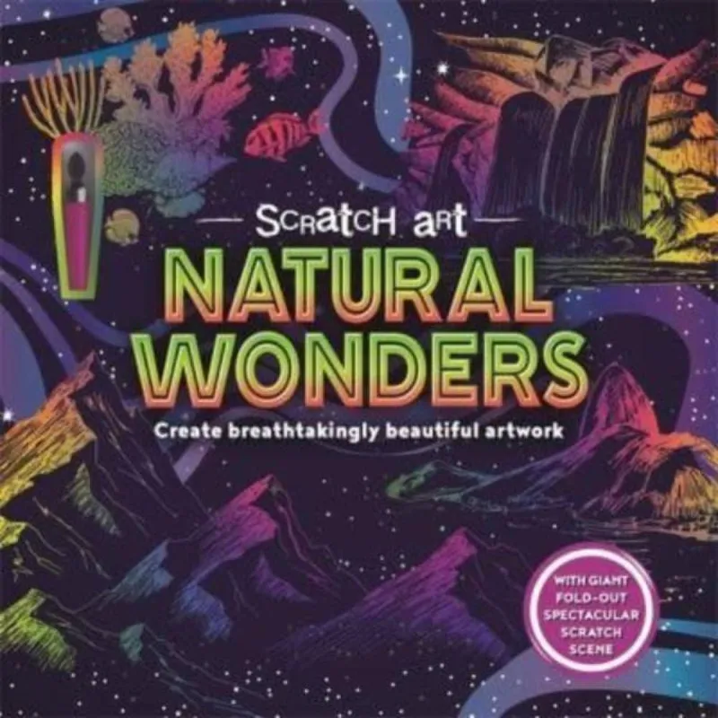 Bonnier Books Ltd Natural Wonders