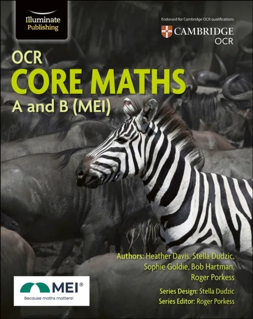 Illuminate Publishing Ocr Core Maths A And B (Mei)