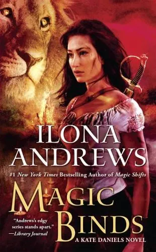 Ilona Andrews Magic Binds