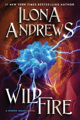 Ilona Andrews Wildfire