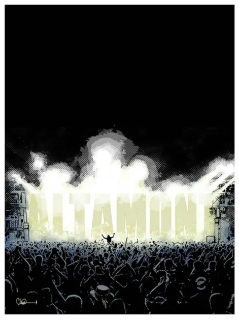 Image Comics Altamont
