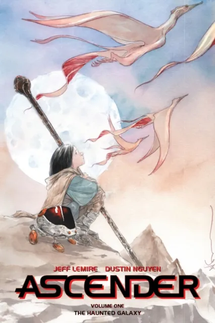 Image Comics Ascender Volume 1