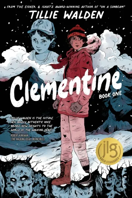 Image Comics Clementine Book One