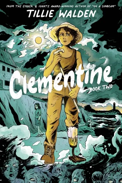 Tillie Walden Clementine Book Two