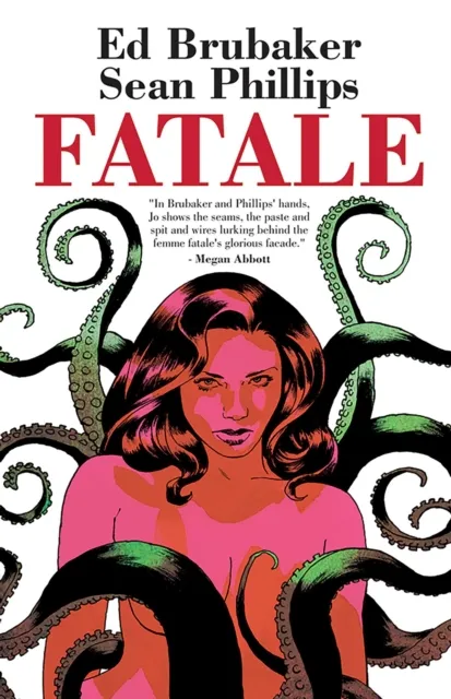 Image Comics Fatale Compendium