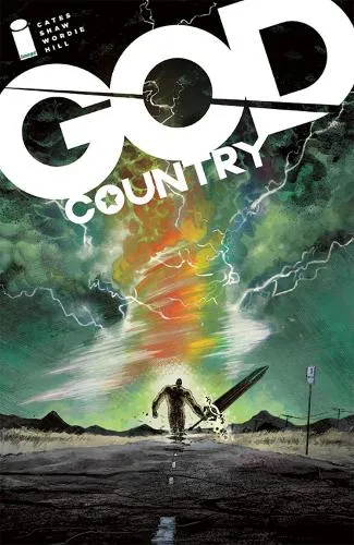 Image Comics God Country