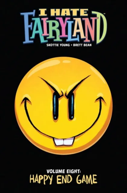 Image Comics I Hate Fairyland Volume 8
