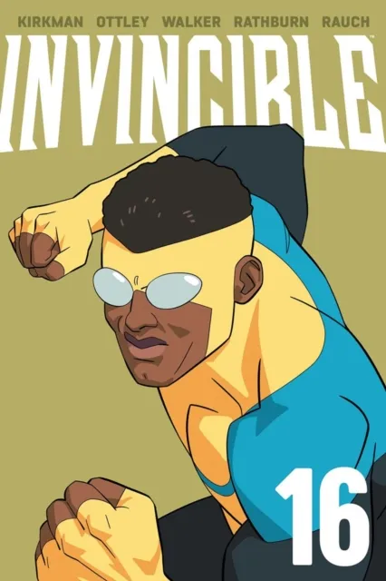 Image Comics Invincible Volume 16 ( Edition)