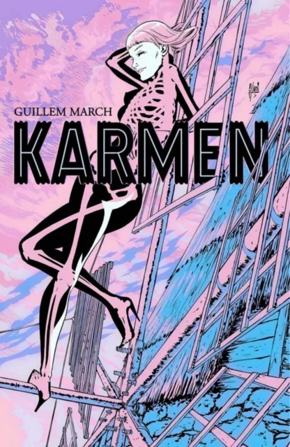 Image Comics Karmen