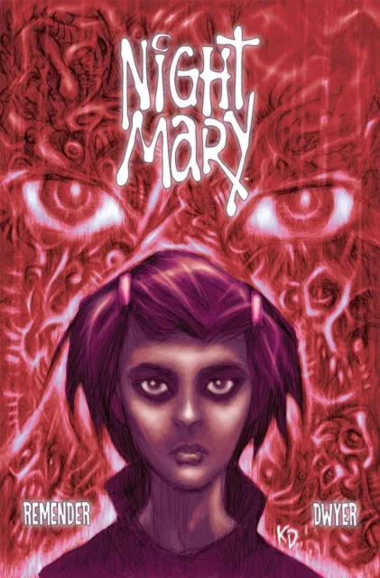 Image Comics Night Mary
