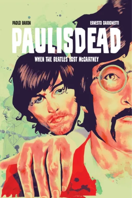 Image Comics Paul Is Dead