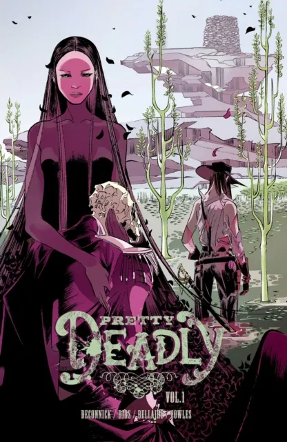 Image Comics Pretty Deadly Volume 1: The Shrike