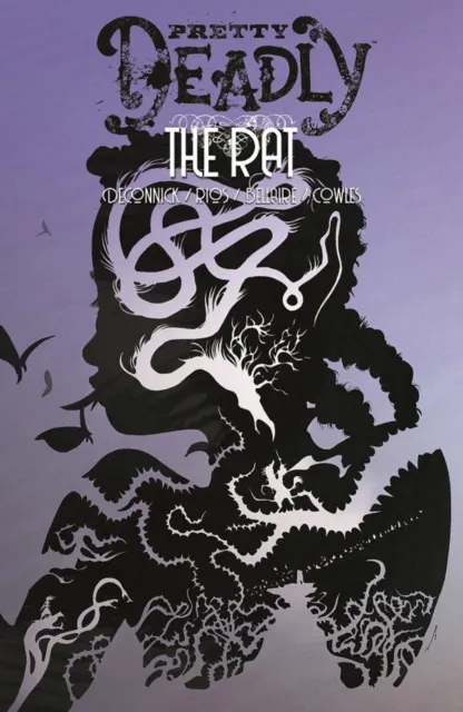 Image Comics Pretty Deadly Volume 3: The Rat