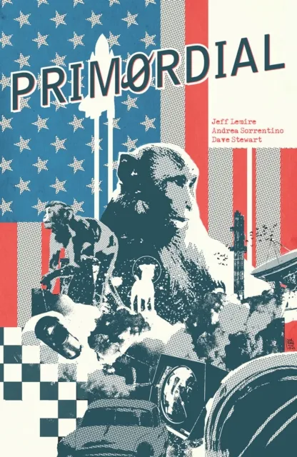 Image Comics Primordial