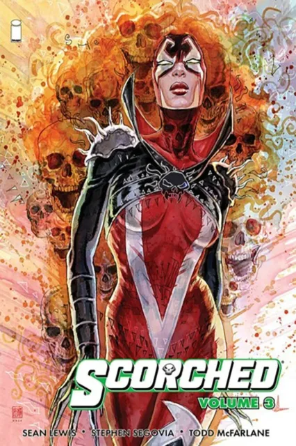 Image Comics Scorched Volume 3