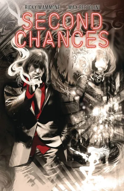 Image Comics Second Chances