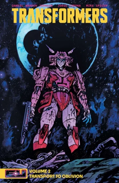 Image Comics Transformers Vol. 2