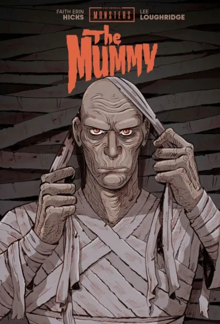 Image Comics Universal Monsters: The Mummy