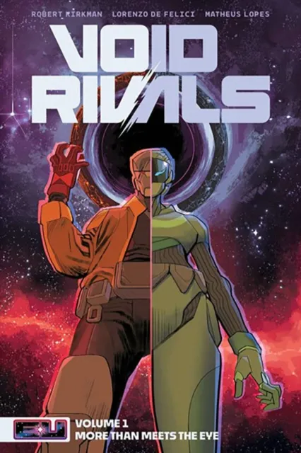 Image Comics Void Rivals Volume 1