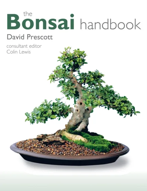 Imm Lifestyle Books The Bonsai Handbook