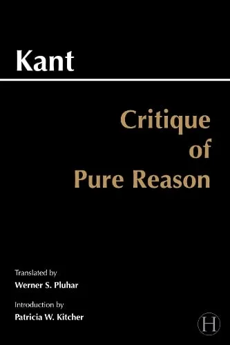 Immanuel Kant Critique of Pure Reason