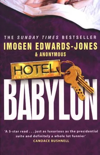 Imogen Edwards-Jones Hotel Babylon