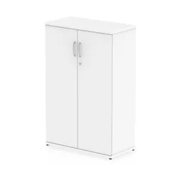 Impulse 1200 Cupboard White - S00010