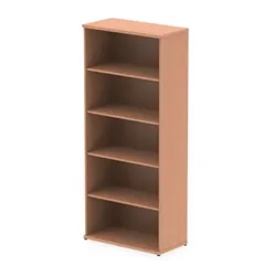 Impulse 2000 Bookcase Beech - I000052