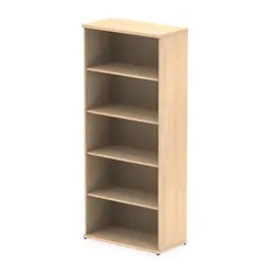 Impulse 2000 Bookcase Maple - I000232