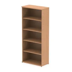 Impulse 2000 Bookcase Oak - I000760