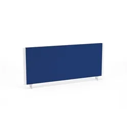 Impulse/Evolve 1000mm Straight Screen Blue White Frame
