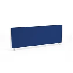 Impulse/Evolve 1200mm Straight Screen Blue White Frame