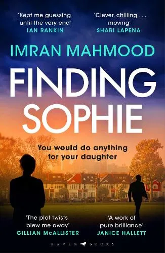 Imran Mahmood Finding Sophie