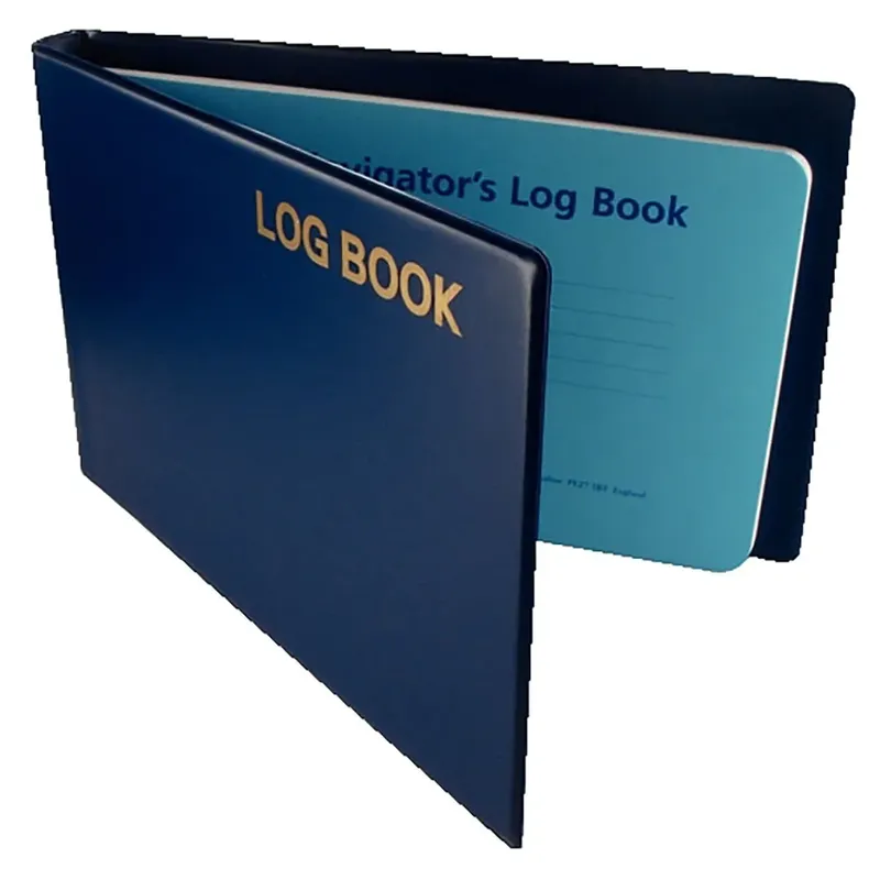 Imray, Laurie, Norie & Wilson Ltd Navigator'S Log Book
