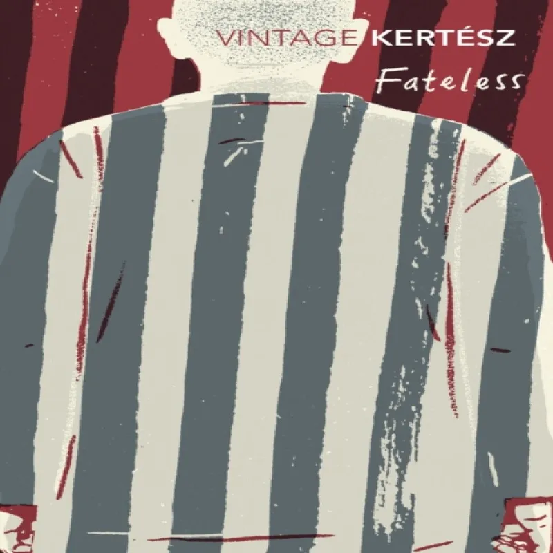 Imre Kertesz Fateless Paperback Book Multicolor