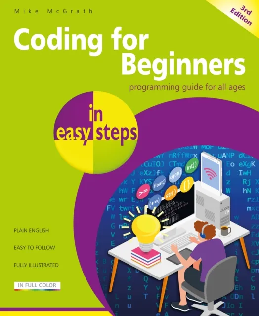 In Easy Steps Limited Coding For Beginners In Easy Steps