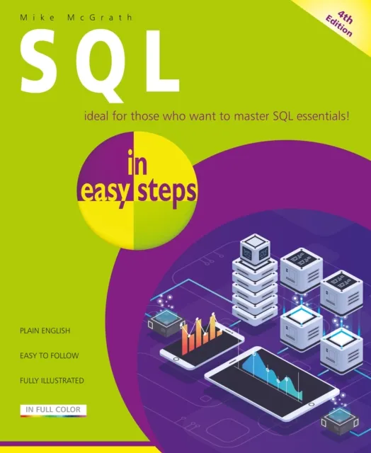 In Easy Steps Limited Sql In Easy Steps