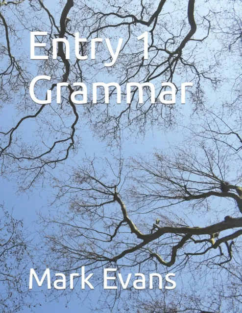 Independently Published Entry 1 Grammar