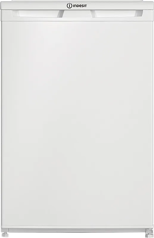 Indesit I55V1 112W UK 84cm Fridge - White - E Rated, White