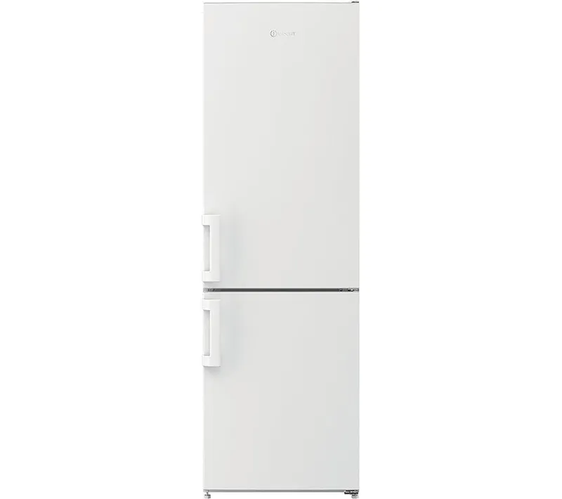 Indesit Ikns 1261 W4UK 60/40 Fridge Freezer - White