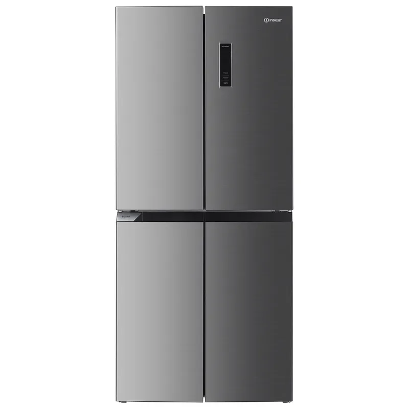 Indesit INGF6421XP American Fridge Freezer in Inox Frost Free