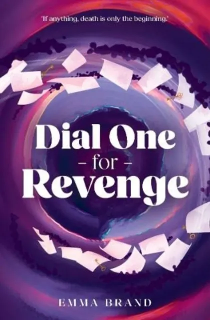 Indie Novella Dial One For Revenge