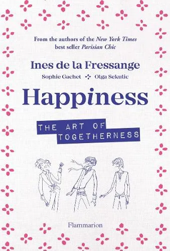 Ines de la Fressange Happiness