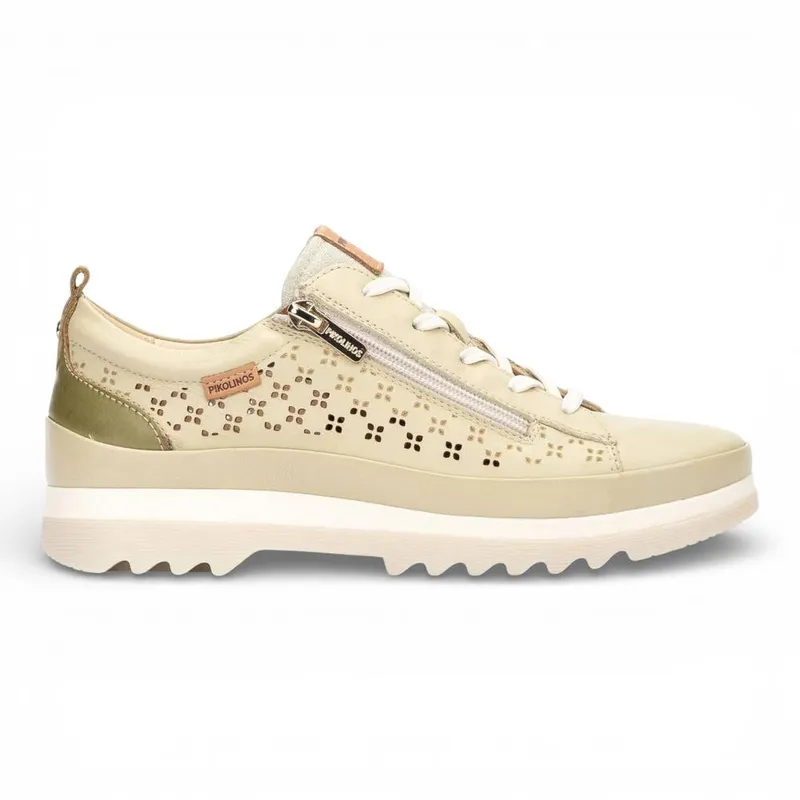 Women's Trainers Pikolinos Vigo Vert 41