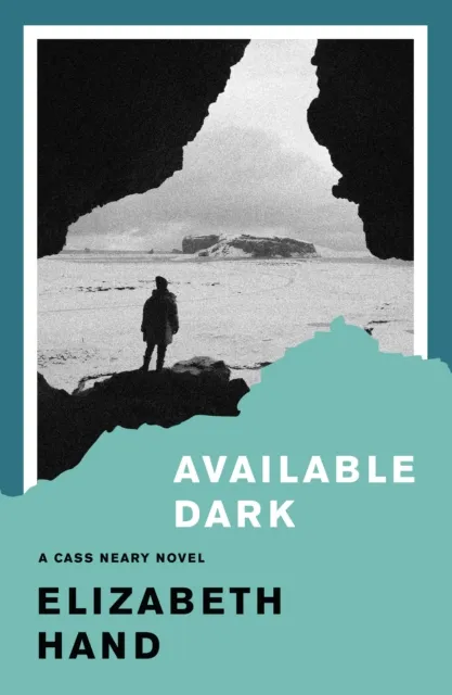 Elizabeth Hand Available Dark Paperback Book Multicolor